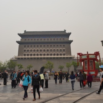 Zhengyang Gate Jianlou